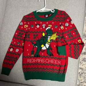 Toy Story Christmas sweater